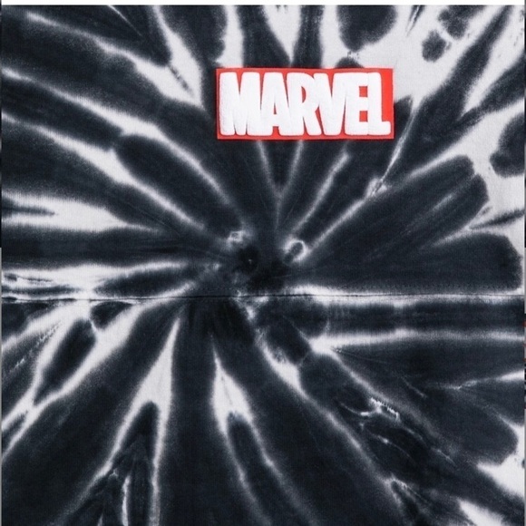Marvel Tie-Dye Spirit Jersey - Picture 5 of 9